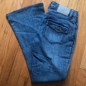 BCBGeneration Bell Bottoms (never been worn!)